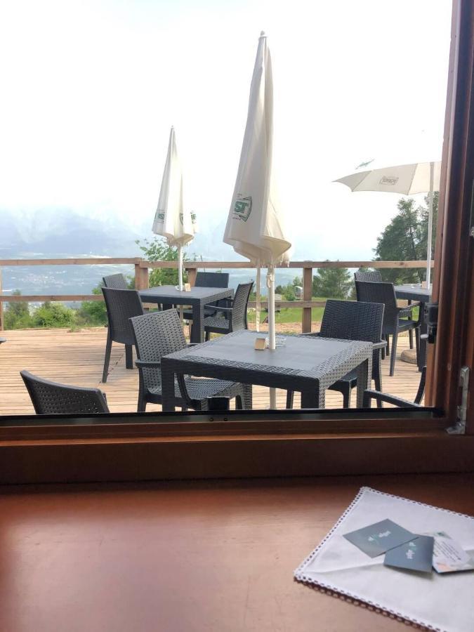 El Malget Villa Туено Екстериор снимка