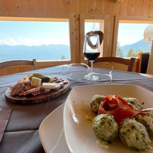 El Malget Villa Туено Екстериор снимка
